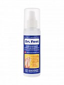 Купить dr foot (доктор фут) дезодорант для ног против неприятного запаха освежающий, спрей 150мл в Бору