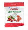 Купить виталор, леденцовая карамель с витамином с со вкусом шиповника, пакет 60 г бад в Бору