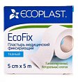 Купить ecoplast ecoplast медицинский фиксирующий тканый 5см х 5м в Бору