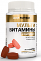 Купить atech nutrition (атех нутришн) мультивитамины, таблетки 30шт бад в Бору