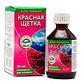 Купить красная щетка настойка радуга горного алтая, флакон 50мл бад в Бору