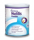 Купить nutilis powder (нутилис подер)смесь сухая для детей с 3 лет и взрослых страдающих дисфагией 300 г в Бору