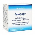 Купить ганфорт, капли глазные 0,3мг/мл+5мг/мл, контейнер 0,4мл, 30шт в Бору