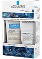 La Roche-Posay Lipikar (Ля Рош Позе) Набор: бальзам тройного действия АП+М 75 мл+очищающий гель-крем Синдэт АП+ 100 мл