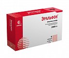 Купить эральфон, раствор для внутривенного и подкожного введения 2000ме, шприц 0,5мл, 6 шт в Бору