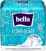 Купить bella (белла) прокладки ideale ultra normal stay softi 10 шт в Бору