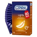 Купить contex (контекс) презервативы lights особо тонкие 18шт в Бору