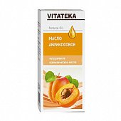 Купить vitateka (витатека) масло косметическое абрикос, 30мл в Бору