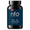 Купить норвегиан фиш оил (nfo) омега-3 масло криля, капсулы 1450мг, 60 шт бад в Бору