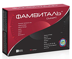 Купить фамвиталь смарт, капсулы 90шт бад в Бору
