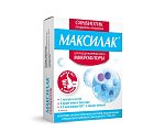 Купить максилак, капсулы 10 шт бад в Бору