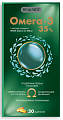 Купить омега-3 35% bioforte, капсулы 30шт бад в Бору