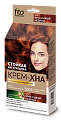 Фитокосметик крем-хна Индийская ярко-рыжий медный 50мл