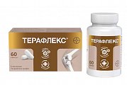 Купить терафлекс, капсулы 500мг+400мг, 60 шт в Бору