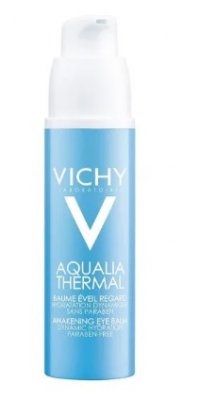 Купить vichy aqualia thermal (виши) бальзам для контура вокруг глаз пробуждающий 15мл в Бору