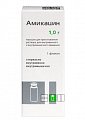 Купить амикацин, порошок для приготовления раствора для внутривенного и внутримышечного введения 1г, флакон в Бору
