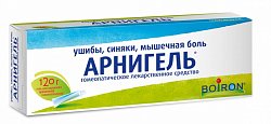 Купить арнигель, гель туба 120г (буарон лаборатория, франция) в Бору