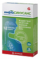 Купить инфласинусанс, капсулы массой 445мг 15шт бад в Бору
