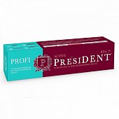 Купить президент (president) профи зубная паста актив 100мл 75rda в Бору