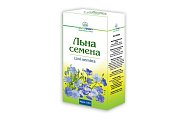 Купить льна семена, пачка 100г в Бору