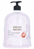 Купить dream nature (дрим нэчурал) гель для интимной гигиены с молочной кислотой и увлажняющим витаминным комплексом, 500мл в Бору