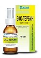 Купить эко-тербин, спрей для наружного применения 1%, 30мл в Бору
