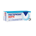 Купить постеризан форте, мазь для ректального и наружного применения, 25г в Бору