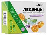 Купить abc healthy food (abc хэлси фуд) фитоледенцы смесь масел с экстрактами цетрарии исландской и солодки вкус шалфея и ментола 20шт бад в Бору
