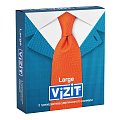 Купить vizit (визит) презервативы large увеличенные 3шт в Бору