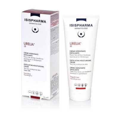Купить isispharma (исис фарма) urelia 10 крем для тела 150мл в Бору
