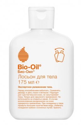 Купить bio-oil (био-ойл) лосьон для тела, 175 мл в Бору