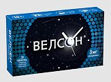 Купить велсон, таблетки, покрытые пленочной оболочкой 3мг, 30 шт в Бору