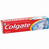 Купить колгейт (colgate) зубная паста детская доктор заяц вкус жвачки, 50 мл в Бору