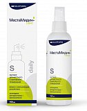 МестаМидин-сенс, раствор для местного и наружного применения, спрей 150мл