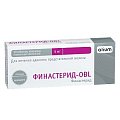 Купить финастерид-obl, таблетки, покрытые пленочной оболочкой 5мг, 30 шт в Бору