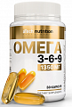 Купить atech nutrition (атех нутришн) омега 3-6-9, капсулы массой 1350 мг 30 шт бад  в Бору