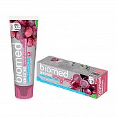 Купить biomed (биомед) зубная паста сенситив, 100г в Бору