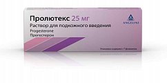 Купить пролютекс, раствор для подкожного введения 25мг, 1,112мл ампулы 7 шт в Бору