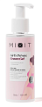 Mixit (Миксит) girls private крем-гель для интимной гигиены с молочной кислотой пребиотиком и натуральными растительными экстрактами смягчающий 150 мл