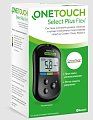 Купить глюкометр onetouch select plus flex (уан тач селект плюс флекс) в Бору