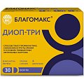 Купить благомакс диоп-три, капсулы массой 500 мг, 30 шт бад в Бору