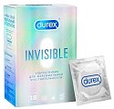 Купить durex (дюрекс) презервативы invisible 18шт в Бору