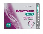 Купить венотоник форте консумед (consumed), таблетки, 30шт бад в Бору