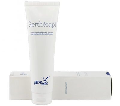 Купить gernetic gertherapi (жернетик) крем для тела восстанавливающий и расслабляющий эффект 150мл в Бору