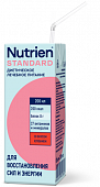 Купить нутриэн стандарт стерилизованный для диетического лечебного питания со вкусом клубники, 200мл в Бору