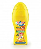 Sun Marina (Сан Марина) Кидс, крем солнцезащитный для детей, 150мл SPF50+