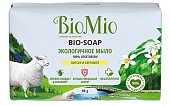 Купить biomio (биомио) экологичное мыло литсея и бергамот, 90г в Бору