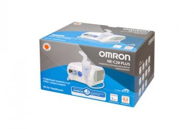 Купить ингалятор компрессорный omron compair c28 (ne-c28) в Бору