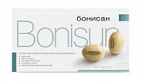 Купить бонисан, капсулы массой 460мг, 60 шт бад в Бору