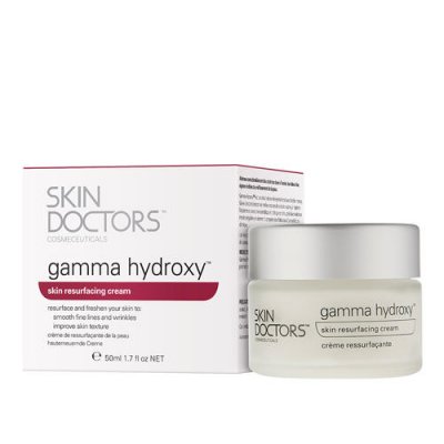 Купить skin doctors gamma hydroxy (скин докторс) крем для лица против морщин обновляющий, 50мл в Бору